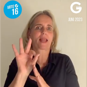 Vote Up für ab 16 Jahre