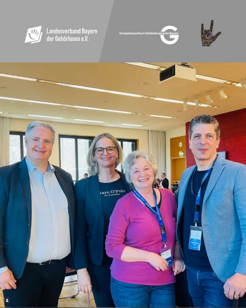 Barrieren im Landtag: Enttäuschung im Haushaltsausschuss!